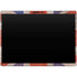 United Kingdom Flag Dark Wood Surface Pro 9 Skin