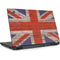 United Kingdom Flag Dark Wood Lenovo ThinkPad Skin