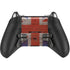 United Kingdom Flag Dark Wood Xbox Elite Wireless Controller Series 2 Skin