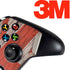 United Kingdom Flag Dark Wood Xbox One Controller Skin