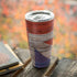 United Kingdom Flag Dark Wood Yeti 20oz Tumbler Skin