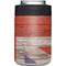 United Kingdom Flag Dark Wood Yeti Colster Can Insulator Skin