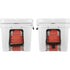 United Kingdom Flag Dark Wood YETI Tundra 45 Hard Cooler Skin