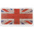 United Kingdom Flag Dark Wood YETI Tundra 75 Hard Cooler Skin