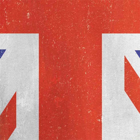 United Kingdom Flag Distressed Nintendo 2DS XL (2017) Skin