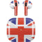 United Kingdom Flag Distressed Apple AirPods (3rd Gen 2021) Skin