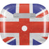 United Kingdom Flag Distressed Apple AirPods (3rd Gen 2021) Skin