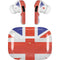 United Kingdom Flag Distressed Apple AirPods Pro Skin