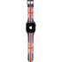 United Kingdom Flag Distressed Apple Watch Band 42-44mm