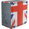 United Kingdom Flag Distressed Cooler Master MasterBox Q300L Mini Tower Skin