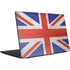United Kingdom Flag Distressed Dell Vostro Skin