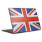 United Kingdom Flag Distressed HP Envy Skin