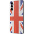 United Kingdom Flag Distressed Galaxy A14 5G Skin