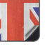 United Kingdom Flag Distressed Galaxy A14 5G Skin