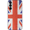 United Kingdom Flag Distressed Galaxy A54 5G Skin