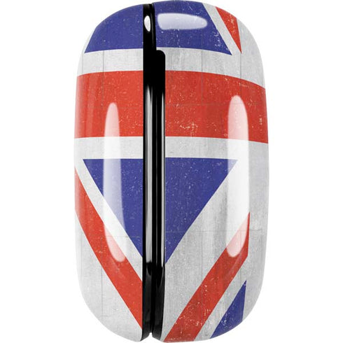 United Kingdom Flag Distressed Galaxy Buds Pro Skin