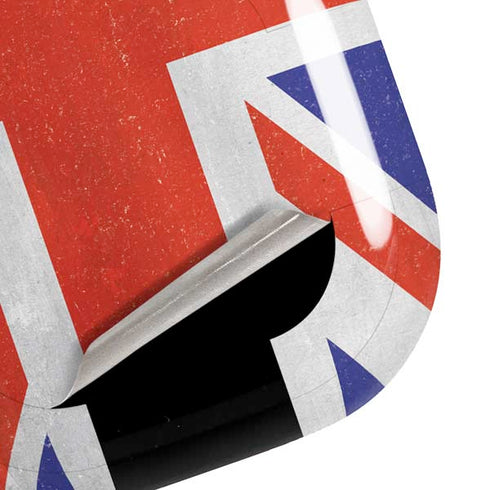 United Kingdom Flag Distressed Galaxy Buds Pro Skin