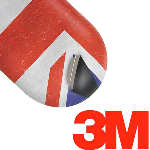 United Kingdom Flag Distressed Galaxy Buds Skin