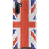 United Kingdom Flag Distressed Galaxy Note 10 Pro Case