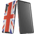 United Kingdom Flag Distressed Galaxy Note 10 Pro Case