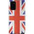 United Kingdom Flag Distressed Galaxy Note20 5G Pro Case