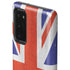 United Kingdom Flag Distressed Galaxy Note20 5G Pro Case