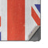 United Kingdom Flag Distressed Galaxy Note20 5G Skin