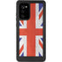 United Kingdom Flag Distressed Galaxy Note20 5G Waterproof Case