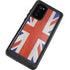 United Kingdom Flag Distressed Galaxy Note20 5G Waterproof Case