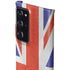 United Kingdom Flag Distressed Galaxy Note20 Ultra 5G Lite Case