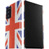 United Kingdom Flag Distressed Galaxy Note20 Ultra 5G Lite Case