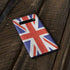 United Kingdom Flag Distressed Galaxy S10 Plus Skin