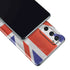 United Kingdom Flag Distressed Galaxy S20 Fan Edition Skin