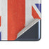 United Kingdom Flag Distressed Galaxy S20 Fan Edition Skin