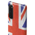 United Kingdom Flag Distressed Galaxy S20 Lite Case
