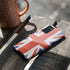 United Kingdom Flag Distressed Galaxy S20 Plus Pro Case