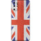 United Kingdom Flag Distressed Galaxy S20 Plus Skin