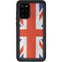 United Kingdom Flag Distressed Galaxy S20 Plus Waterproof Case