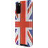 United Kingdom Flag Distressed Galaxy S20 Pro Case