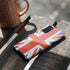 United Kingdom Flag Distressed Galaxy S20 Pro Case