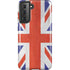 United Kingdom Flag Distressed Galaxy S21 5G Pro Case