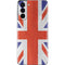 United Kingdom Flag Distressed Galaxy S21 5G Skin