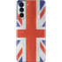United Kingdom Flag Distressed Galaxy S21 5G Skin