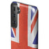 United Kingdom Flag Distressed Galaxy S21 Plus 5G Pro Case