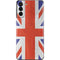 United Kingdom Flag Distressed Galaxy S21 Plus 5G Skin