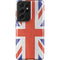 United Kingdom Flag Distressed Galaxy S21 Ultra 5G Pro Case