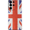 United Kingdom Flag Distressed Galaxy S21 Ultra 5G Skin