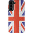 United Kingdom Flag Distressed Galaxy S22 Plus Pro Case