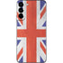 United Kingdom Flag Distressed Galaxy S22 Plus Skin