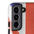 United Kingdom Flag Distressed Galaxy S22 Pro Case